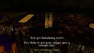 Скриншот 6 к игре Tomb of Dread