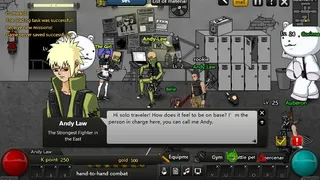 Скриншот 1 к игре Crazy Flasher 7 Mercenary Empire(stand-alone Version)