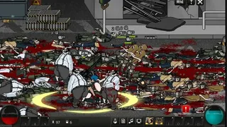Скриншот 3 к игре Crazy Flasher 7 Mercenary Empire(stand-alone Version)