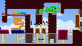 Скриншот 1 к игре Anidu: Animal Doll’s Adventure