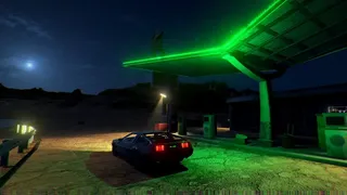 Скриншот 2 к игре Retrowave World