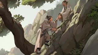Скриншот 3 к игре Ру Линь Вай Ши Фань Цзинь