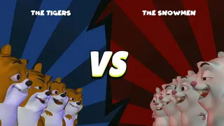 Скриншот 4 к игре HamsterBall Soccer