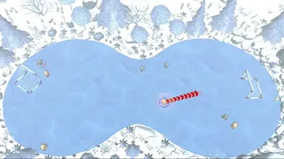 Скриншот 5 к игре HamsterBall Soccer