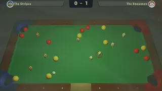 Скриншот 8 к игре HamsterBall Soccer