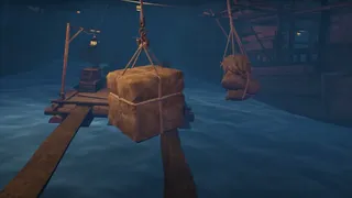 Скриншот 2 к игре The Pirate Queen with Lucy Liu