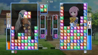 Скриншот 1 к игре エッグウォーパズル