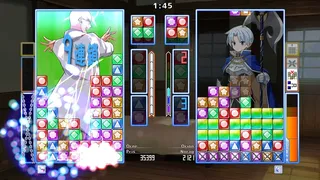 Скриншот 3 к игре エッグウォーパズル