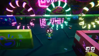 Скриншот 1 к игре Slowly Sliding Ducks