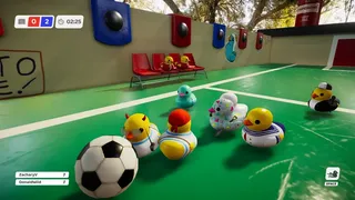 Скриншот 3 к игре Slowly Sliding Ducks