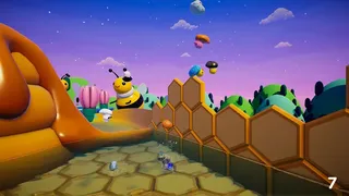 Скриншот 4 к игре Slowly Sliding Ducks
