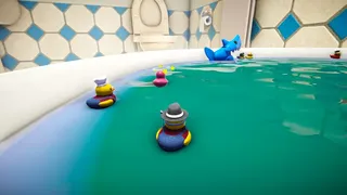 Скриншот 6 к игре Slowly Sliding Ducks