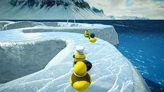 Скриншот 8 к игре Slowly Sliding Ducks