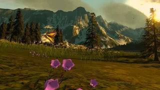 Скриншот 1 к игре Lepidoptera