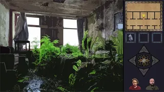 Скриншот 1 к игре Sons of Saturn