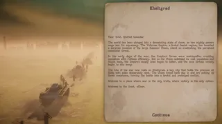 Скриншот 5 к игре Khaligrad