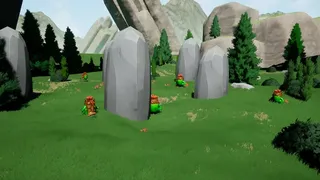 Скриншот 1 к игре Dragon Ranch