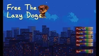 Скриншот 7 к игре Free The Lazy Dogs