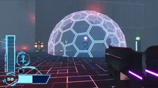 Скриншот 1 к игре InterSpace
