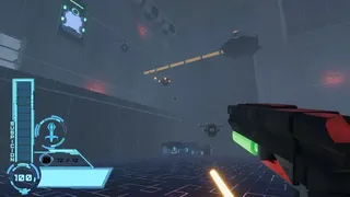 Скриншот 2 к игре InterSpace