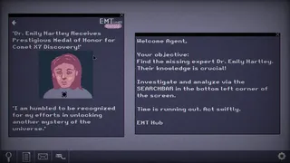 Скриншот 1 к игре Searchbar Detective