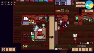 Скриншот 4 к игре Dreadwinter