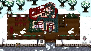 Скриншот 8 к игре Dreadwinter