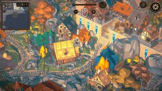 Скриншот 4 к игре Hidden Kingdom Top-Down 3D