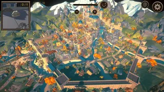 Скриншот 5 к игре Hidden Kingdom Top-Down 3D