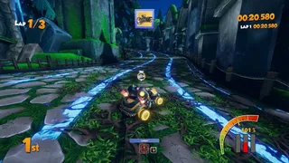 Скриншот 5 к игре The Karters 2: Turbo Charged - Prologue