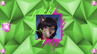 Скриншот 2 к игре Poly Jigsaw: Furries 2