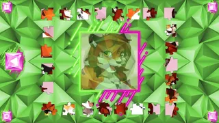 Скриншот 3 к игре Poly Jigsaw: Furries 2