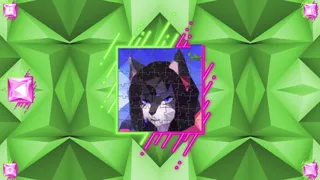 Скриншот 6 к игре Poly Jigsaw: Furries 2