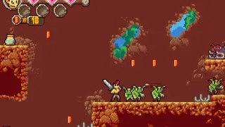 Скриншот 1 к игре KnightMan