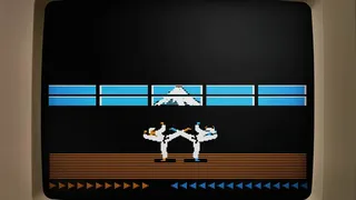 Скриншот 2 к игре The Making of Karateka