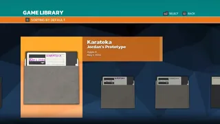 Скриншот 4 к игре The Making of Karateka