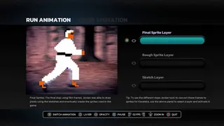 Скриншот 8 к игре The Making of Karateka