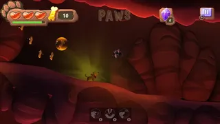 Скриншот 6 к игре Jumpy Paws - World Adventures