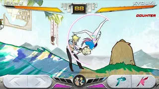 Скриншот 1 к игре KONSUI FIGHTER