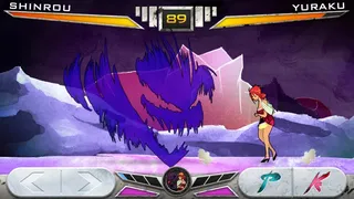 Скриншот 4 к игре KONSUI FIGHTER