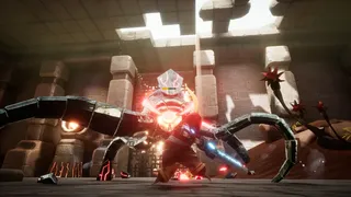 Скриншот 2 к игре Astor: Blade of the Monolith