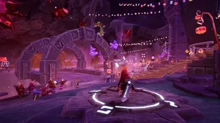 Скриншот 8 к игре Astor: Blade of the Monolith