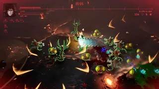 Скриншот 5 к игре Let Them Come: Onslaught