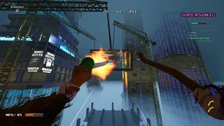 Скриншот 3 к игре HYPER PRIMATE