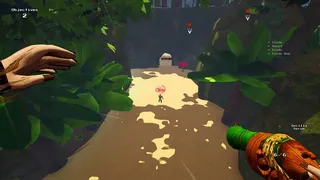 Скриншот 5 к игре HYPER PRIMATE