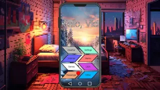 Скриншот 1 к игре Hello, Vic