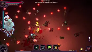 Скриншот 1 к игре When the Light Dies