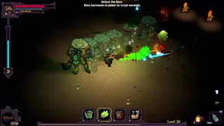 Скриншот 4 к игре When the Light Dies