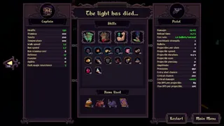Скриншот 6 к игре When the Light Dies