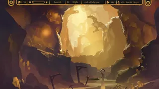 Скриншот 4 к игре The Great Sassanelli – An Interactive Novel